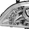 Spec-D Tuning 98-02 Honda Accord Halo LED Projector Chrome 2LHP-ACD98-TM - alternate 2